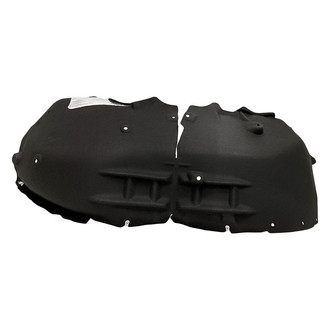 Replacement - Front Passenger Side Fender Liner (CAPA Certified)
