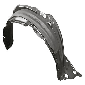 Replacement - Front Passenger Side Fender Liner (Standard Line)