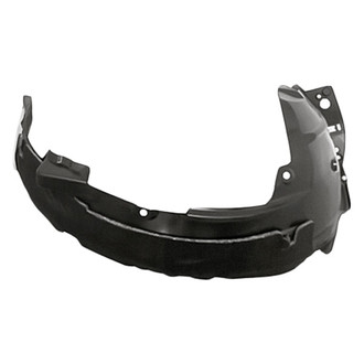 Replacement - Front Passenger Side Fender Liner (CAPA Certified)