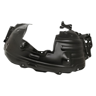 Replacement - Front Passenger Side Fender Liner (CAPA Certified)