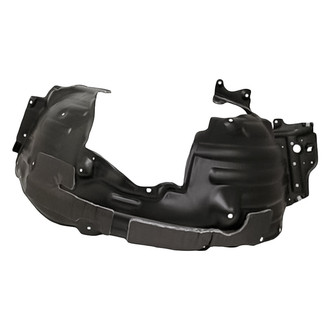 Replacement - Front Passenger Side Fender Liner (CAPA Certified)