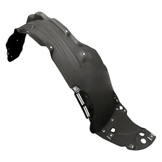 Replacement - Front Passenger Side Fender Liner (Standard Line)