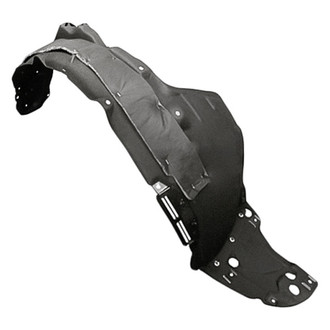 Replacement - Front Passenger Side Fender Liner (Standard Line)