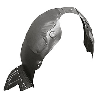 Replacement - Front Passenger Side Fender Liner (Standard Line)