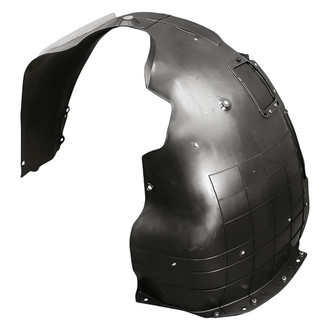 Replacement - Front Driver Side Fender Liner (Standard Line)