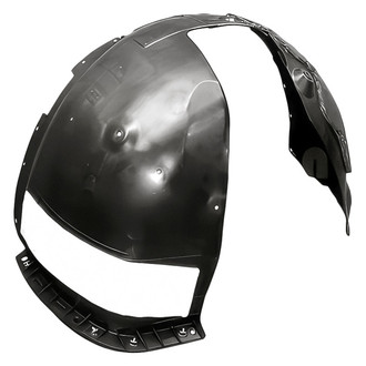 Replacement - Front Passenger Side Fender Liner (Standard Line)