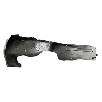 Replacement - Front Passenger Side Fender Liner (CAPA Certified)