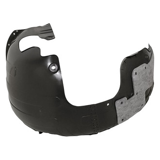 Replacement - Front Driver Side Fender Liner (CAPA Certified)