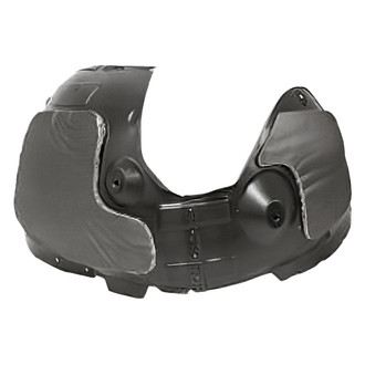 Replacement - Front Driver Side Fender Liner (CAPA Certified)