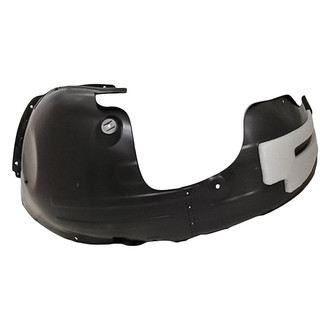 Replacement - Front Driver Side Fender Liner (CAPA Certified)