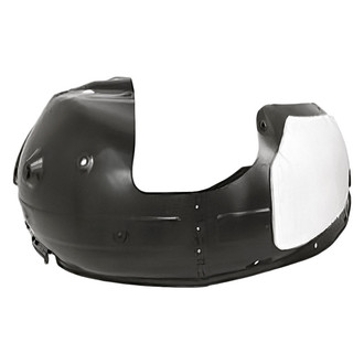Replacement - Front Driver Side Fender Liner (CAPA Certified)