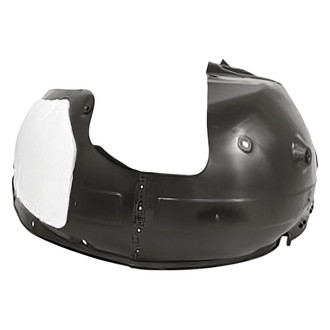 Replacement - Front Passenger Side Fender Liner (Standard Line)