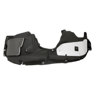 Replacement - Front Driver Side Fender Liner (CAPA Certified)