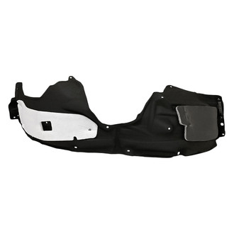 Replacement - Front Passenger Side Fender Liner (CAPA Certified)