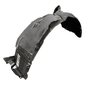 Replacement - Front Driver Side Fender Liner (Standard Line)