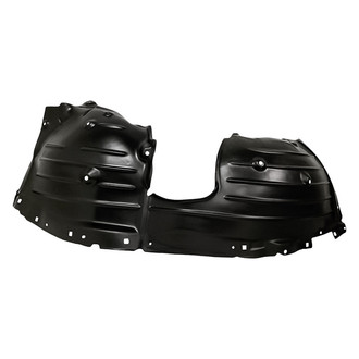 Replacement - Front Passenger Side Fender Liner (CAPA Certified)