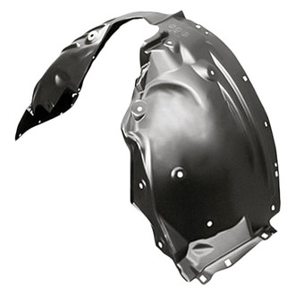 Replacement - Front Passenger Side Fender Liner (CAPA Certified)