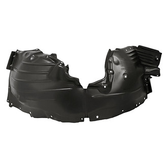 Replacement - Front Driver Side Fender Liner (Standard Line)