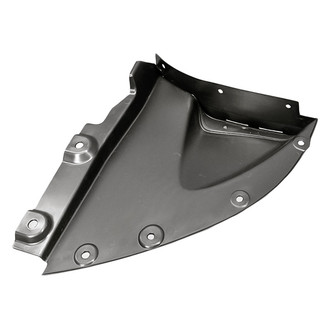 Replacement - Front Driver Side Fender Splash Shield (CAPA Certified)