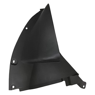 Replacement - Front Driver Side Fender Splash Shield (CAPA Certified)