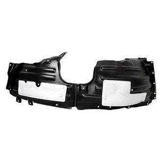 Replacement - Front Passenger Side Fender Liner (CAPA Certified)