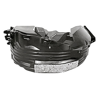 Replacement - Front Driver Side Fender Liner (Standard Line)