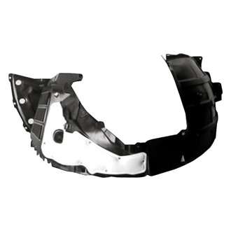 Replacement - Front Driver Side Fender Liner (Standard Line)