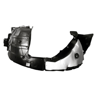 Replacement - Front Passenger Side Fender Liner (CAPA Certified)