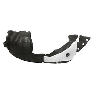 Replacement - Front Passenger Side Fender Liner (CAPA Certified)
