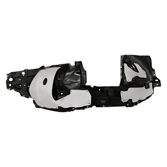 Replacement - Front Driver Side Fender Liner (CAPA Certified)