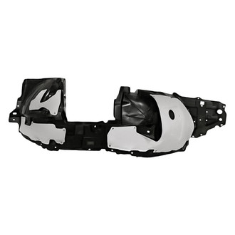 Replacement - Front Passenger Side Fender Liner (CAPA Certified)