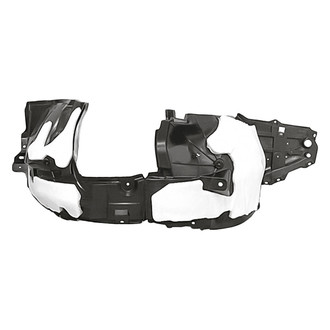 Replacement - Front Passenger Side Fender Liner (Standard Line)