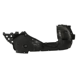 Replacement - Front Driver Side Fender Liner (CAPA Certified)
