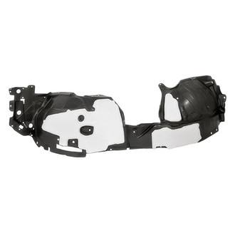 Replacement - Front Driver Side Fender Liner (Standard Line)