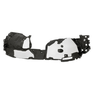 Replacement - Front Passenger Side Fender Liner (CAPA Certified)
