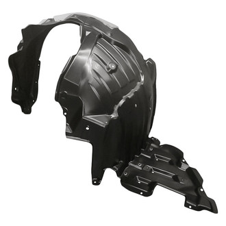 Replacement - Front Driver Side Fender Liner (Standard Line)
