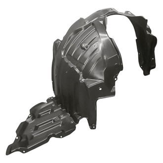 Replacement - Front Passenger Side Fender Liner (CAPA Certified)