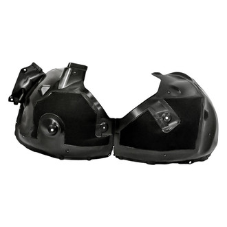 Replacement - Front Passenger Side Fender Liner (CAPA Certified)