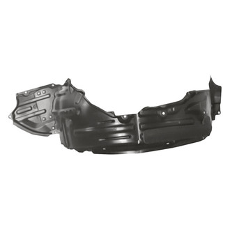 Replacement - Front Driver Side Fender Liner (Standard Line)