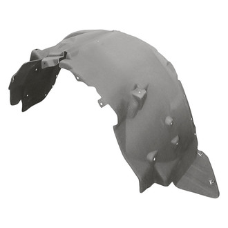 Replacement - Front Driver Side Fender Liner (Standard Line)