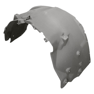 Replacement - Front Driver Side Fender Liner (CAPA Certified)