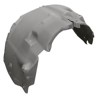 Replacement - Front Passenger Side Fender Liner (CAPA Certified)