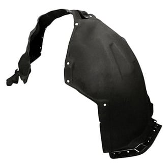 Replacement - Front Driver Side Fender Liner (CAPA Certified)