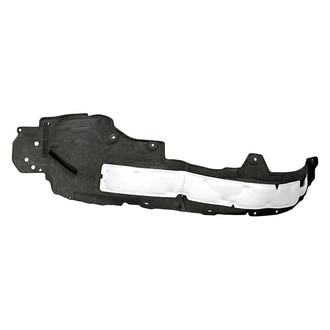 Replacement - Front Driver Side Fender Liner (CAPA Certified)
