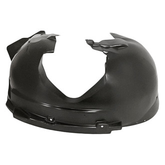 Replacement - Front Passenger Side Fender Liner (CAPA Certified)