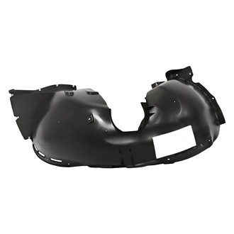 Replacement - Front Driver Side Fender Liner (CAPA Certified)