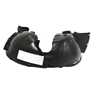 Replacement - Front Passenger Side Fender Liner (CAPA Certified)