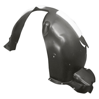 Replacement - Front Driver Side Fender Liner (CAPA Certified)