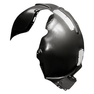 Replacement - Front Passenger Side Fender Liner (Standard Line)
