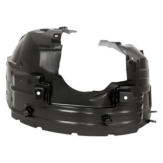 Replacement - Front Driver Side Fender Liner (CAPA Certified)
